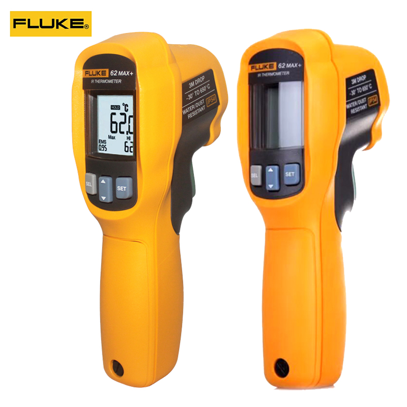 Fluke Max Ir Thermometer Wj Mandiri