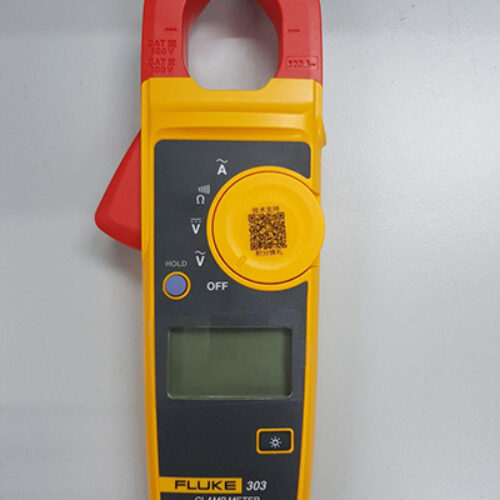 Fluke 303 Clamp Meter – WJ Mandiri